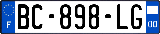 BC-898-LG