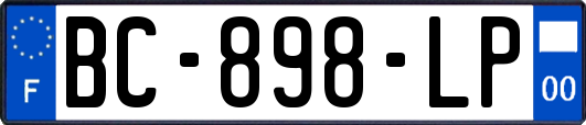 BC-898-LP