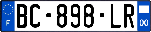 BC-898-LR