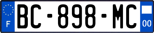BC-898-MC
