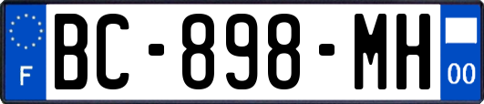 BC-898-MH