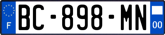 BC-898-MN