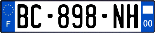 BC-898-NH