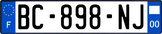 BC-898-NJ