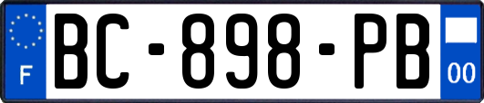 BC-898-PB