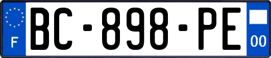 BC-898-PE