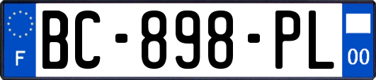 BC-898-PL