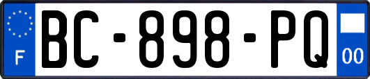 BC-898-PQ