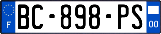 BC-898-PS