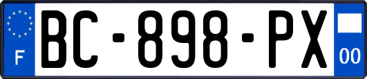 BC-898-PX