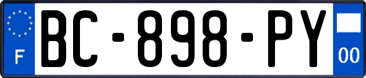 BC-898-PY