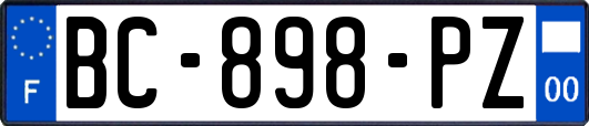 BC-898-PZ