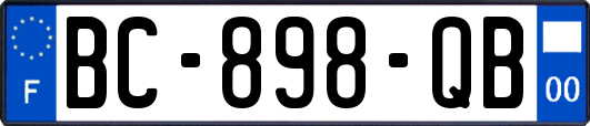 BC-898-QB