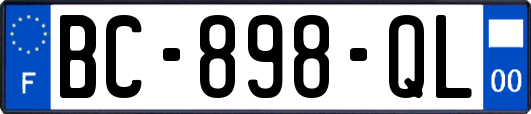 BC-898-QL