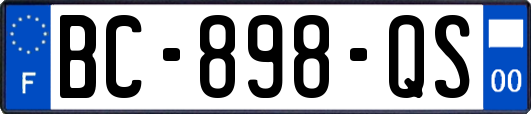 BC-898-QS