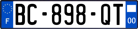 BC-898-QT
