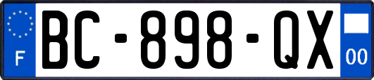 BC-898-QX