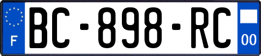 BC-898-RC