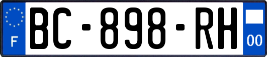 BC-898-RH
