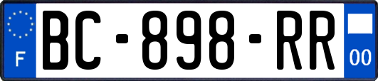BC-898-RR