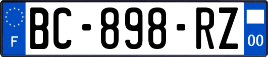 BC-898-RZ