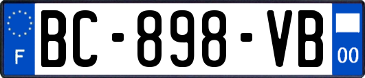 BC-898-VB