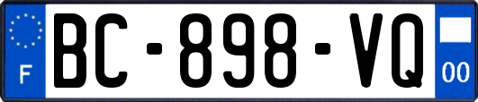 BC-898-VQ