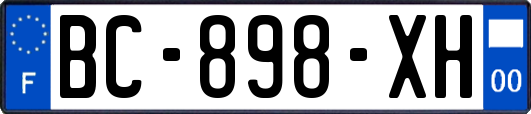 BC-898-XH