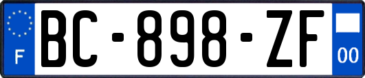 BC-898-ZF