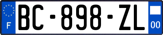 BC-898-ZL