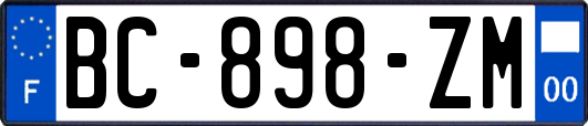 BC-898-ZM