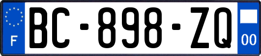 BC-898-ZQ