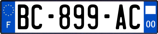 BC-899-AC