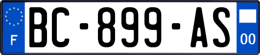 BC-899-AS