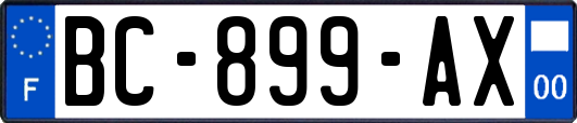 BC-899-AX