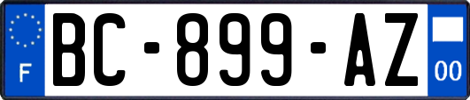 BC-899-AZ