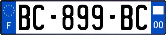 BC-899-BC