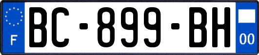 BC-899-BH