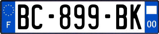 BC-899-BK