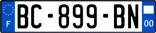 BC-899-BN