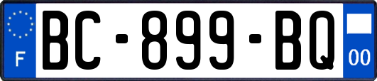 BC-899-BQ