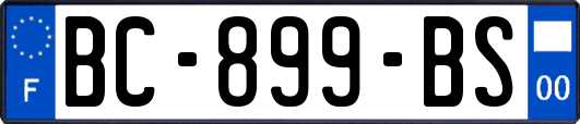 BC-899-BS