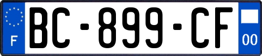 BC-899-CF