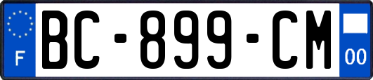 BC-899-CM