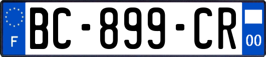 BC-899-CR