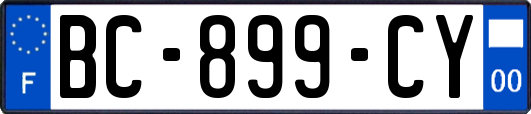 BC-899-CY