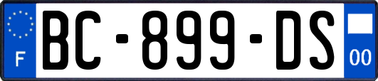 BC-899-DS