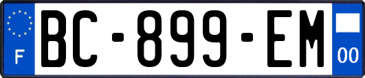 BC-899-EM