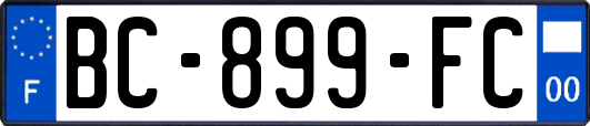 BC-899-FC