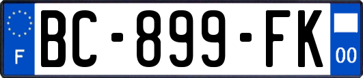 BC-899-FK